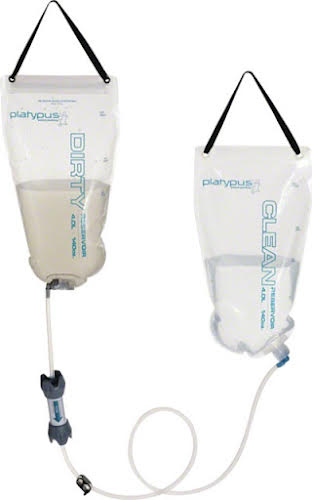 Platypus GravityWorks 4L Water Filter System