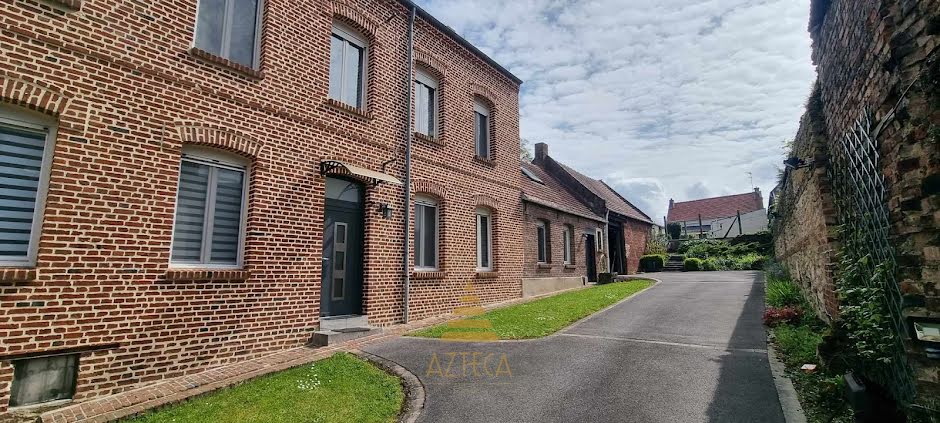 Vente maison 8 pièces 210 m² à Rumilly-en-cambresis (59281), 273 000 €