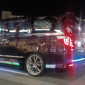 ヴェルファイア ANH20W