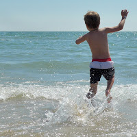 un tuffo nel mare di 