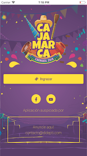 Carnaval de Cajamarca 2019(圖4)-速報App