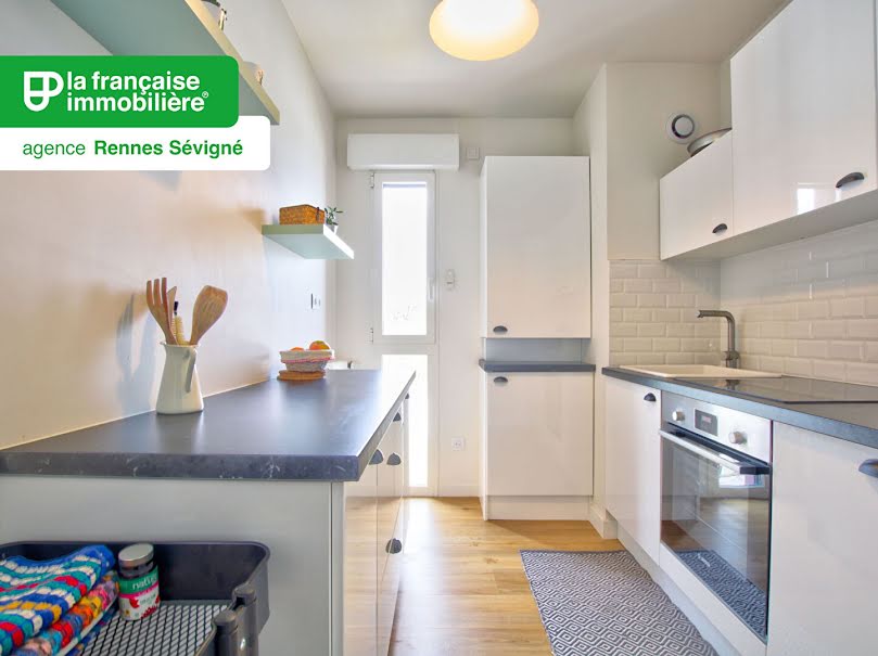 Vente appartement 4 pièces 78.33 m² à Rennes (35000), 374 826 €