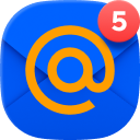 Счетчик писем Mail.ru icon
