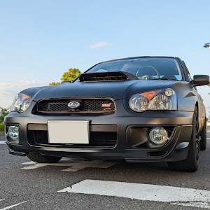 インプレッサ WRX GDB