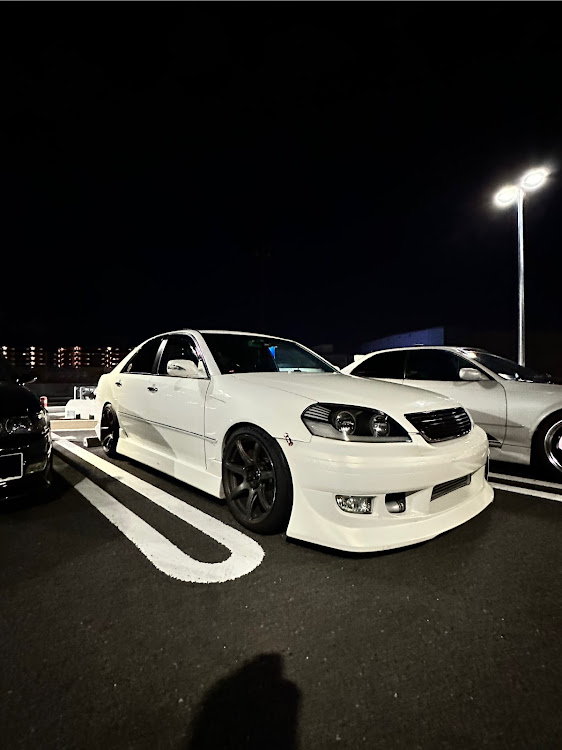 マークII iR-Vのいつもありがとうございます・クリスマスイヴ・洗車に関するカスタム事例の投稿画像3枚目