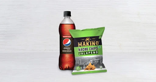 Nachos + Pepsi Combo @ Rs49