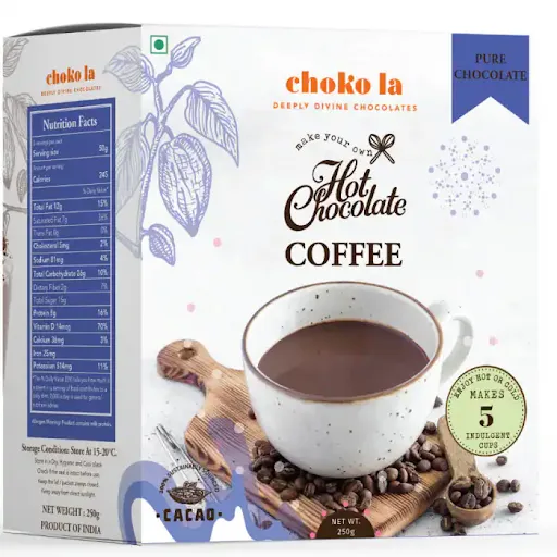 Hot Chocolate Blend Coffee