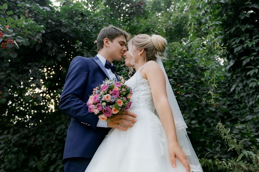 Fotógrafo de bodas Tatyana Antipova (mazaika). Foto del 15 de noviembre 2018