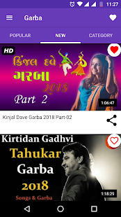 Navratri Garba Video App