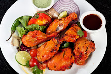 Tandoori Chicken