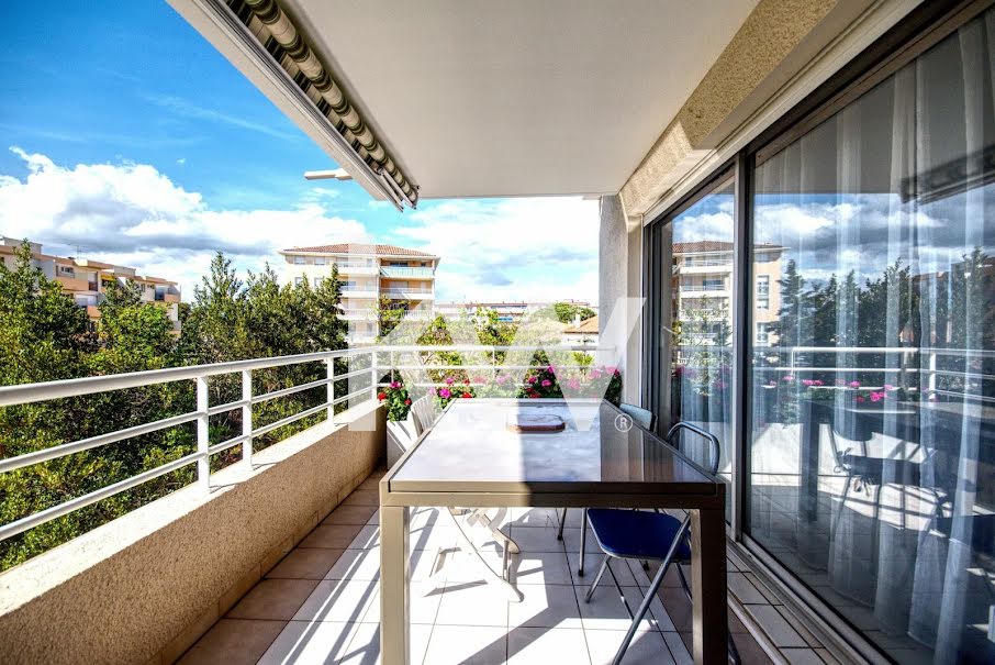 Vente appartement  80 m² à Saint-raphael (83700), 399 000 €