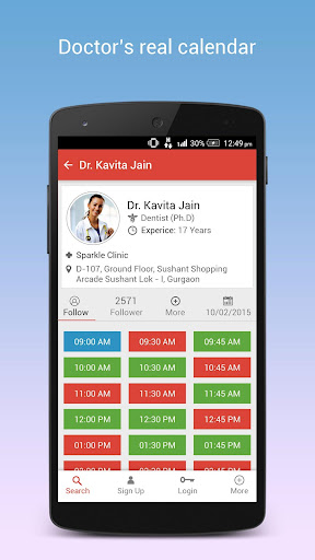 App for Doctors