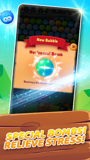 Bubble Shooter: Animal World