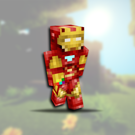 Skins Pack Ironman PE