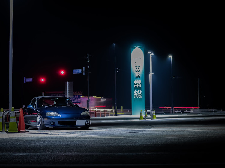 ロードスターのロードスター ・2023ベストショット12月に関するカスタム事例の投稿画像1枚目