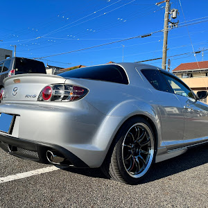 RX-8 SE3P