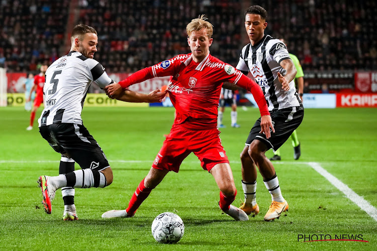 🎥 Twente vise l'Europe grâce à un nouveau but de Michel Vlap