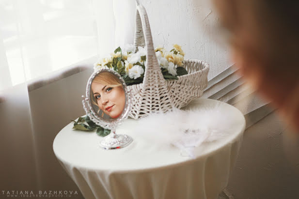 Wedding photographer Tatyana Sergienko (tbazhkovaphoto). Photo of 24 May 2015