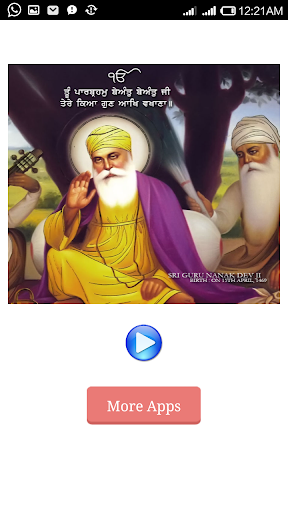 Ik Onkar Satnam Karta Purakh