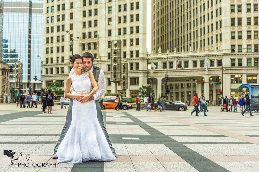 Fotografo di matrimoni Scott Vo (scottvo). Foto del 18 maggio 2023