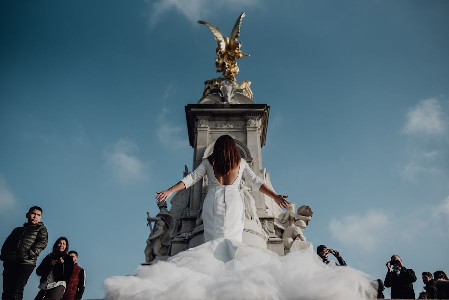 Fotografo di matrimoni Manu Amarya (manuamarya). Foto del 17 aprile 2020