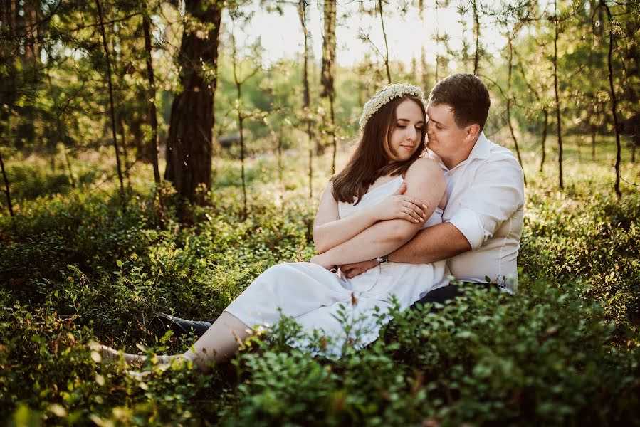 Svatební fotograf Szymon Zabawa (whiteandlight). Fotografie z 4.května 2020