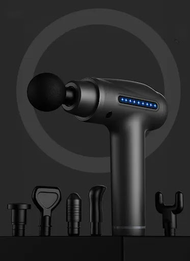 Title 2, The New Marquee Fascia Massager features a mult...