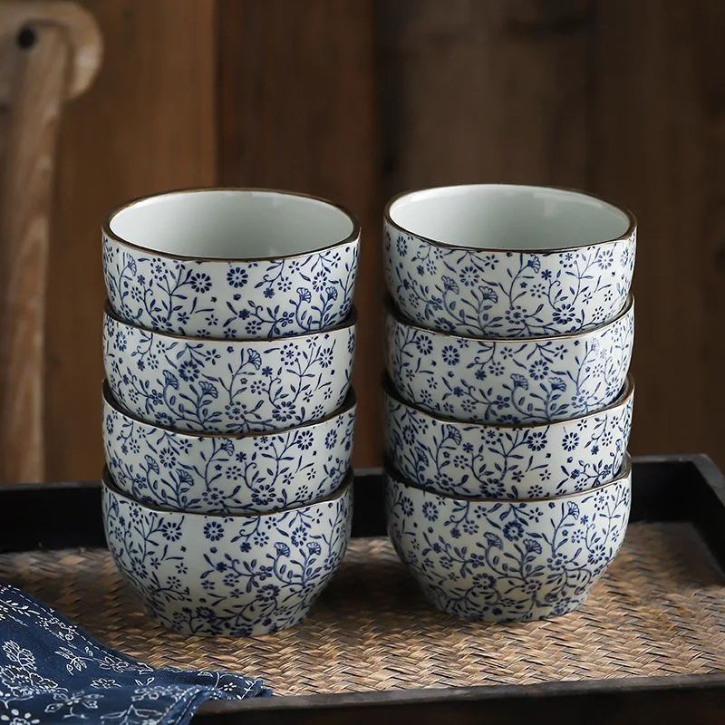 Ceramic Multi-purpose Seasoning Bowl for Home and Restaurant Use. Durable and versatile for all your needs.