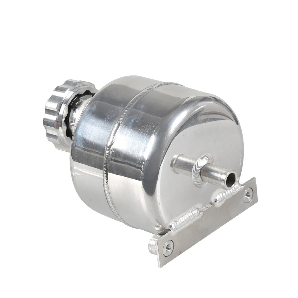 Title 9, Polished Aluminum Alloy Flush Mount Coolant Tan...