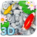 Live 3D Koi Fish Keyboard Theme 1.0.0 APK ダウンロード