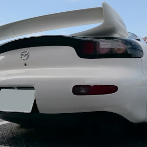 RX-7 FD3S 後期