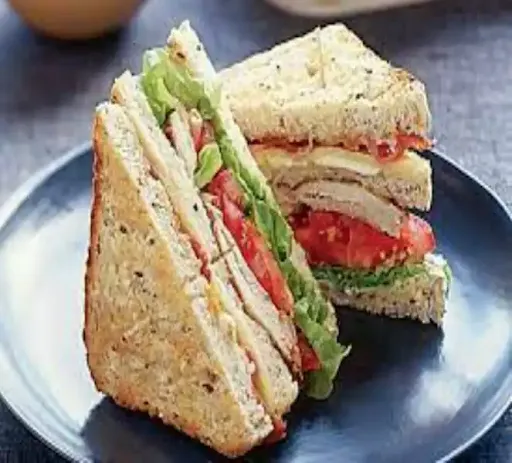 C3 Special Chicken Sandwich