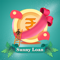 Sunny Loan - Low Interest Safe Person OL Loan App icon