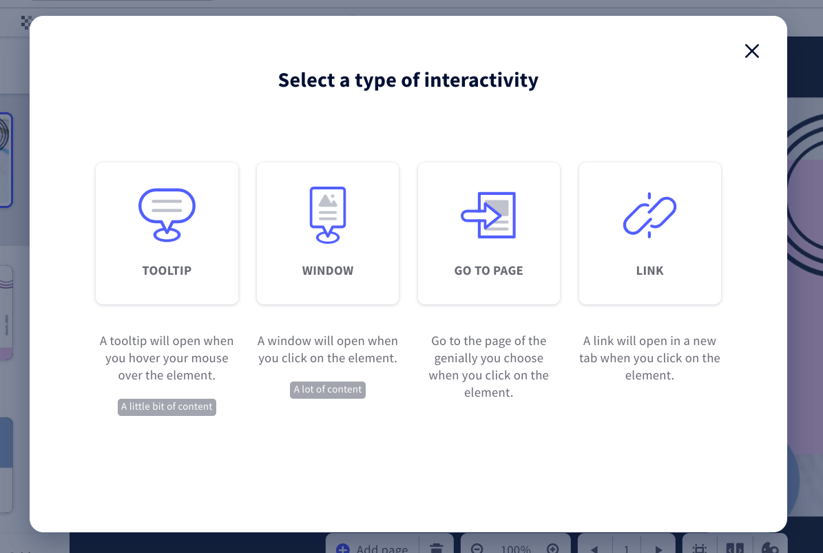 New Genially categories - icon design by Genially on Dribbble