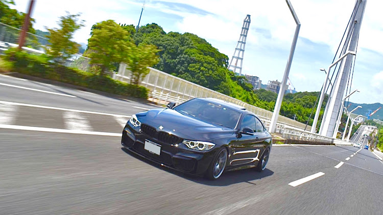 4シリーズ クーペのDIY・洗車・佐世保に関するカスタム事例の投稿画像3枚目