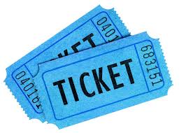 Blue Tickets Blue Tickets