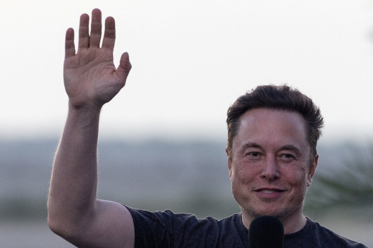 Shortly afterward, Musk tweeted that the move to dissolve the board "is just temporary," without elaborating.