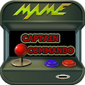 Captain Commando icon