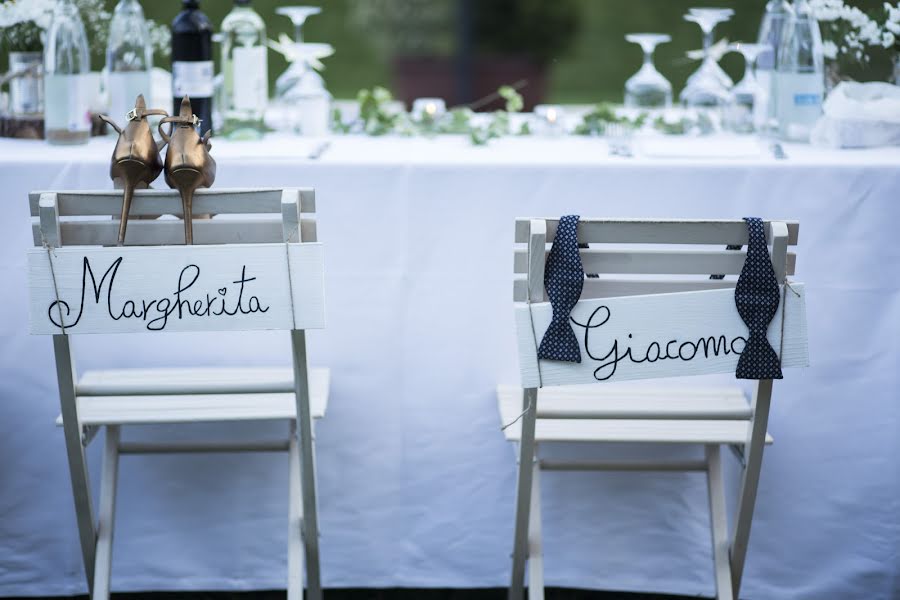 Wedding photographer Federico Stanisci (bg-photo). Photo of 11 January 2018