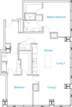 Floorplan Diagram