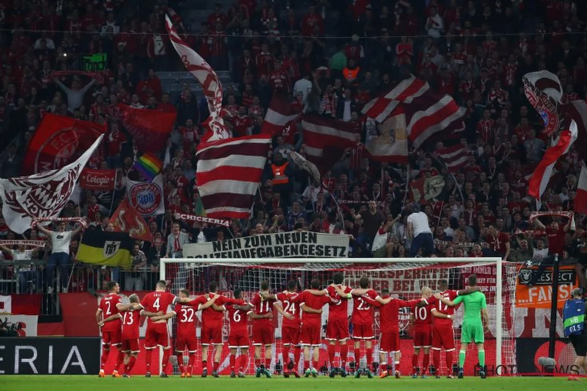 Bundesliga : Le Bayern se prépare bien avant le Real, Leipzig coule face à Hoffenheim et Hambourg se met à espérer