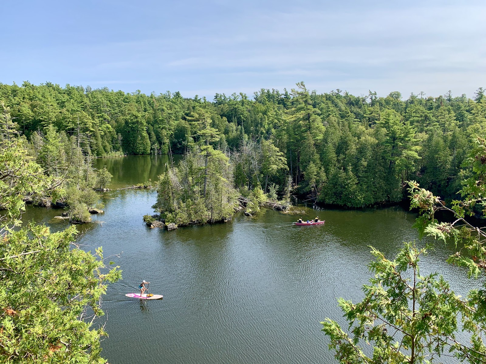 guide rockwood conservation area