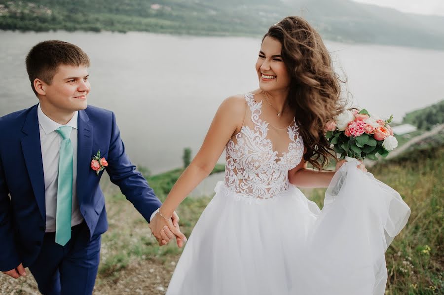 Fotógrafo de bodas Ekaterina Andreeva (ekaterinaand). Foto del 22 de septiembre 2018