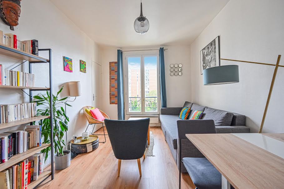 Vente appartement 2 pièces 34 m² à Paris 11ème (75011), 369 000 €