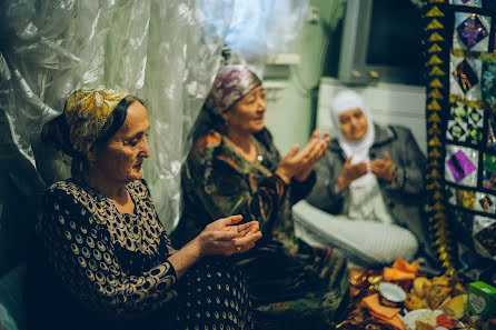 Fotógrafo de bodas Konstantin Alekseev (nautilusufa). Foto del 24 de enero 2017