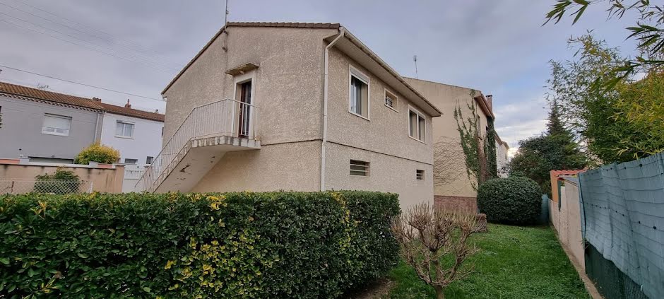 Vente maison 3 pièces 85 m² à Beziers (34500), 199 000 €