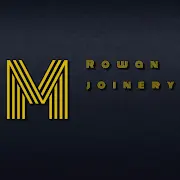 M Rowan Joinery Logo