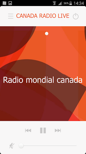 CANADA RADIO LIVE