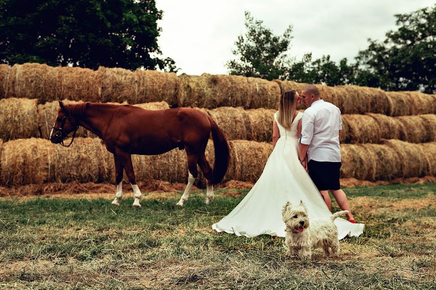 Fotógrafo de bodas Marian Mihai Matei (marianmihai). Foto del 3 de julio 2018