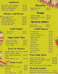 Migrolino menu 1